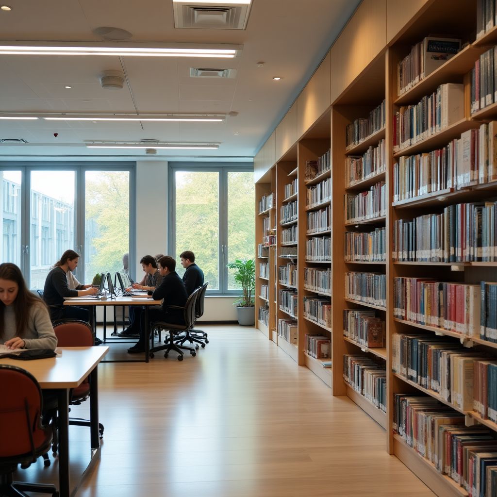 Biblioteca specializzata in lingua e cultura tedesca