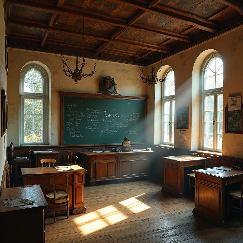 La storia della nostra scuola di lingua tedesca