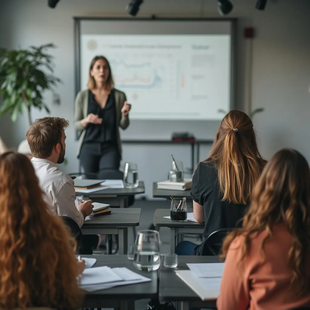 Lezione di italiano