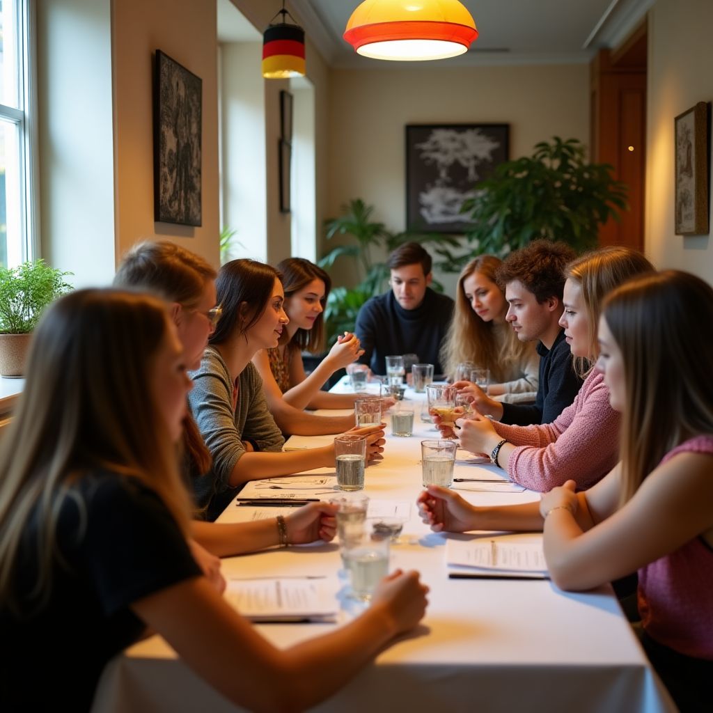 Comunità di studenti di tedesco