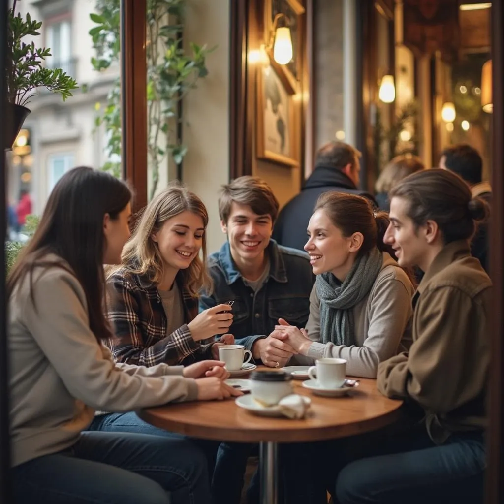 Gruppo di conversazione
