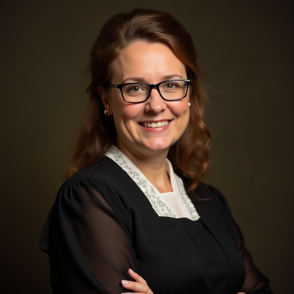 Professoressa Katharina Schmidt