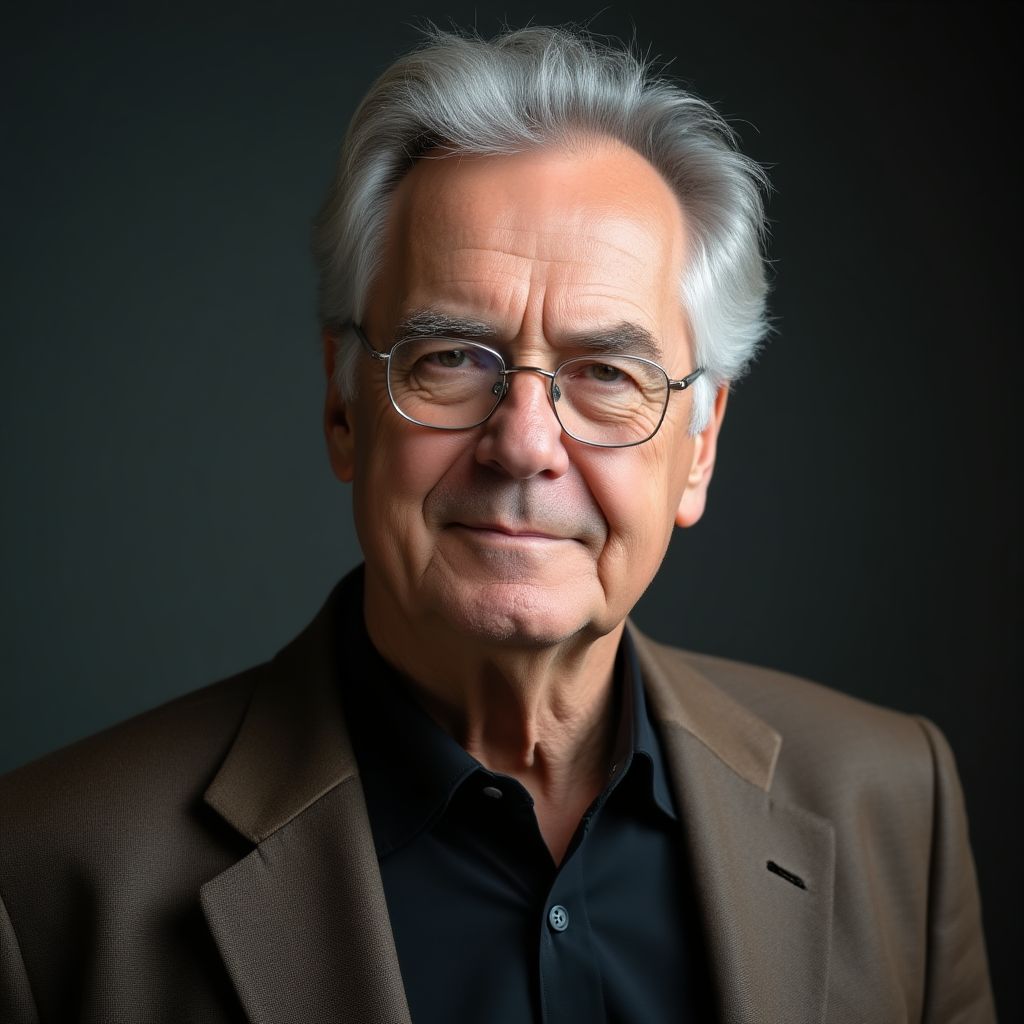 Professor Thomas Weber