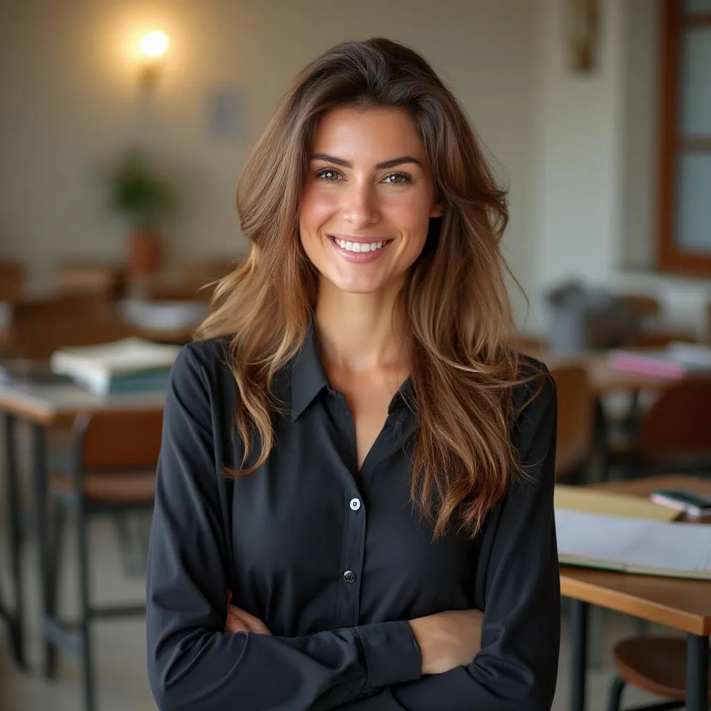 Professoressa Giulia Martini