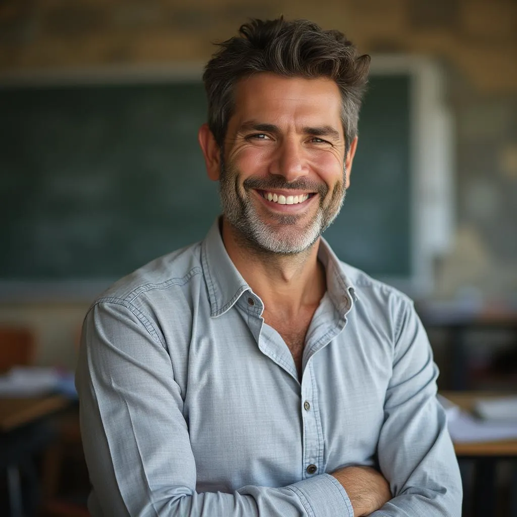 Professor Marco Rossi