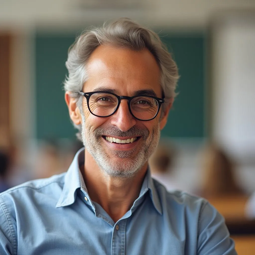 Paolo Moretti - Coordinatore Didattico