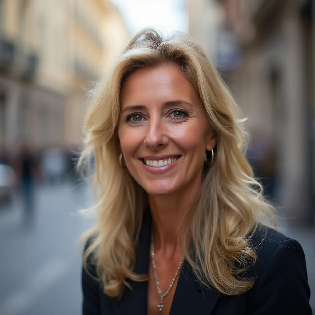 Testimonial Sophie Müller