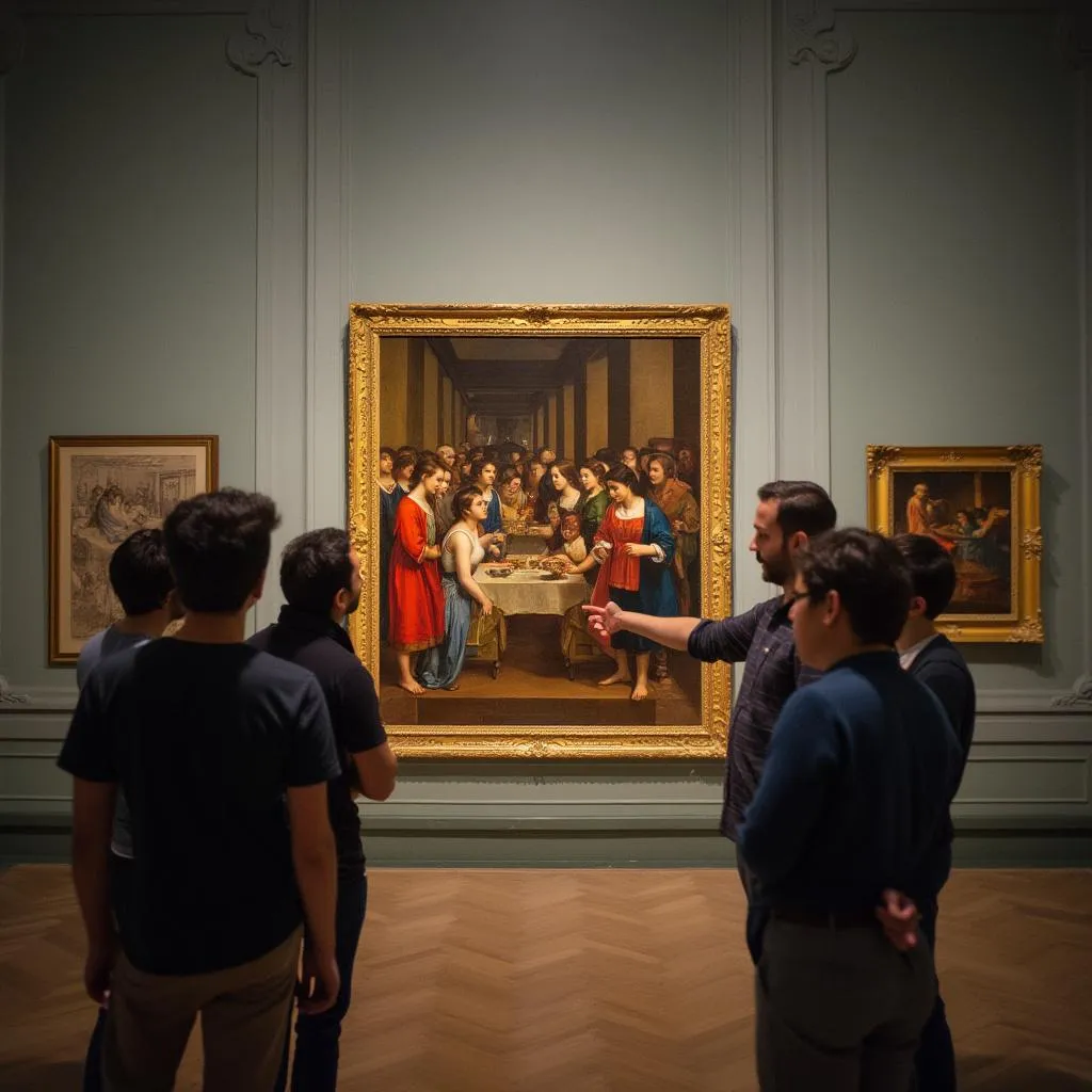 Workshop di storia dell'arte