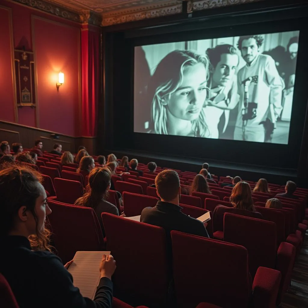 Workshop di cinema italiano